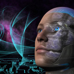 Cyborg Woman - Humanoid