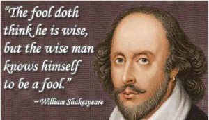 ShakespeareFool